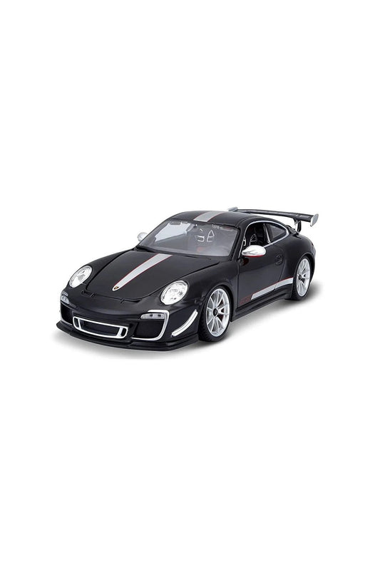 نموذج سيارة بورشه 911 GT3 RS 4.0 مصبوب بمقياس 1/18 من Bburago