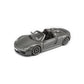 Bburago Porsche 918 Spyder 1:24 Gray Diecast Model