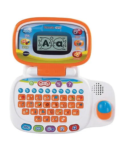 Vtech MY LAPTOP^TM,PINK - Marah Kids