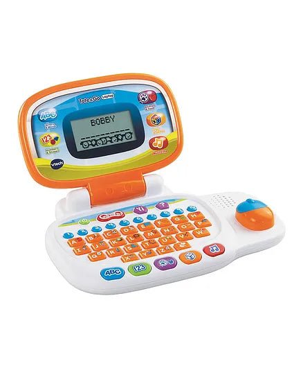 Vtech MY LAPTOP^TM,PINK - Marah Kids