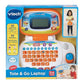 Vtech MY LAPTOP^TM,PINK - Marah Kids
