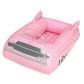 BESTWAY Pink Partycar Cooler 89X69 - Marah Kids