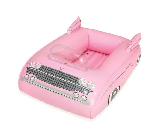 BESTWAY Pink Partycar Cooler 89X69 - Marah Kids