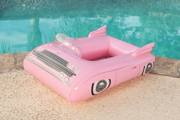 BESTWAY Pink Partycar Cooler 89X69 - Marah Kids