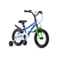 Chipmunk - RoyalBaby MK Bicycle 12 Inch - Blue