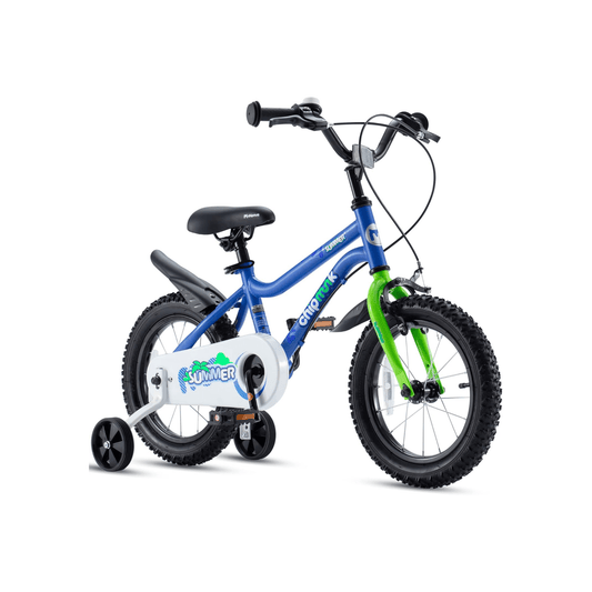 Chipmunk - RoyalBaby MK Bicycle 12" - Blue - Marah Kids