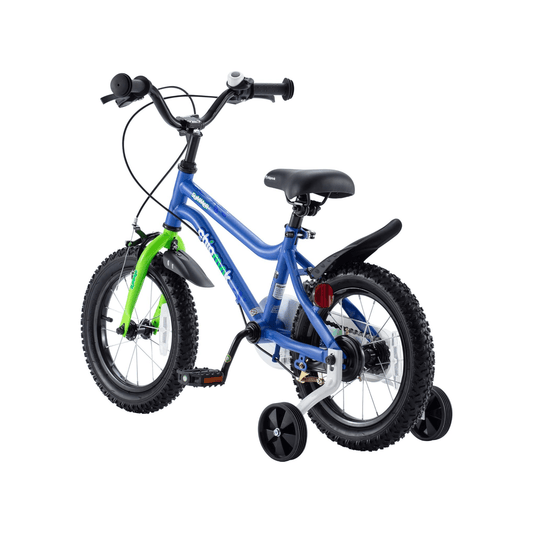 Chipmunk - RoyalBaby MK Bicycle 12" - Blue - Marah Kids