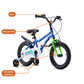 Chipmunk - RoyalBaby MK Bicycle 12 Inch - Blue