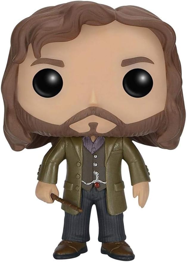 Funko Pop! Movies: Harry Potter - Sirius Black - Marah Kids