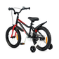 Chipmunk - MK RoyalBaby 16" Bicycle - Black