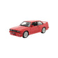 Bburago 1/24 Scale Model - 1988 BMW M3 (E30) Red