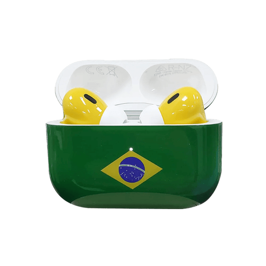 Merlin - Craft Customized AirPods Pro 3 Brazil Edition - Marah Kids
