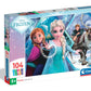 Clementoni Puzzle Frozen Spell 104-pieces