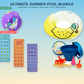 Sand & Construction Adventure Bundle | Sandbox Play Set - Marah Kids