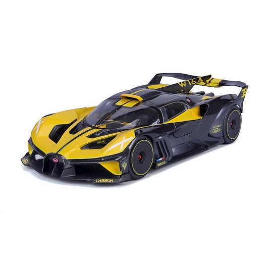 Bburago Bugatti Bolide 1:18 Scale Diecast Model Car - Marah Kids