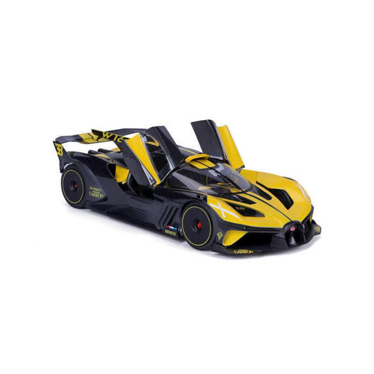 Bburago Bugatti Bolide 1:18 Scale Diecast Model Car - Marah Kids