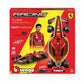 Bburago 1:24 Ferrari Formula Model Kit (with helmet, without plastic stand) - SF-24
