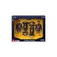 Bburago 1:43 Formula (without helmet & plastic stand) - Red Bull Racing RB20 (2024) 2-Pk. (Vertical)