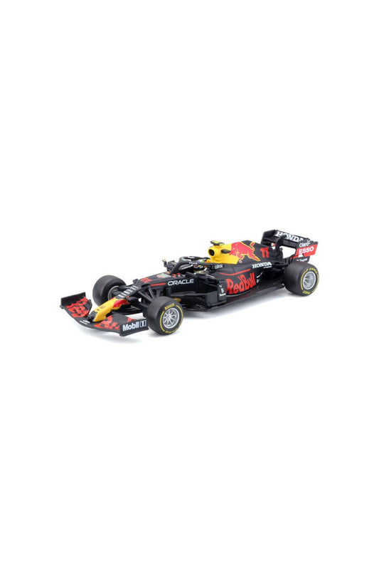 Burago 1/43 Red Bull RB16B Perez Diecast Model
