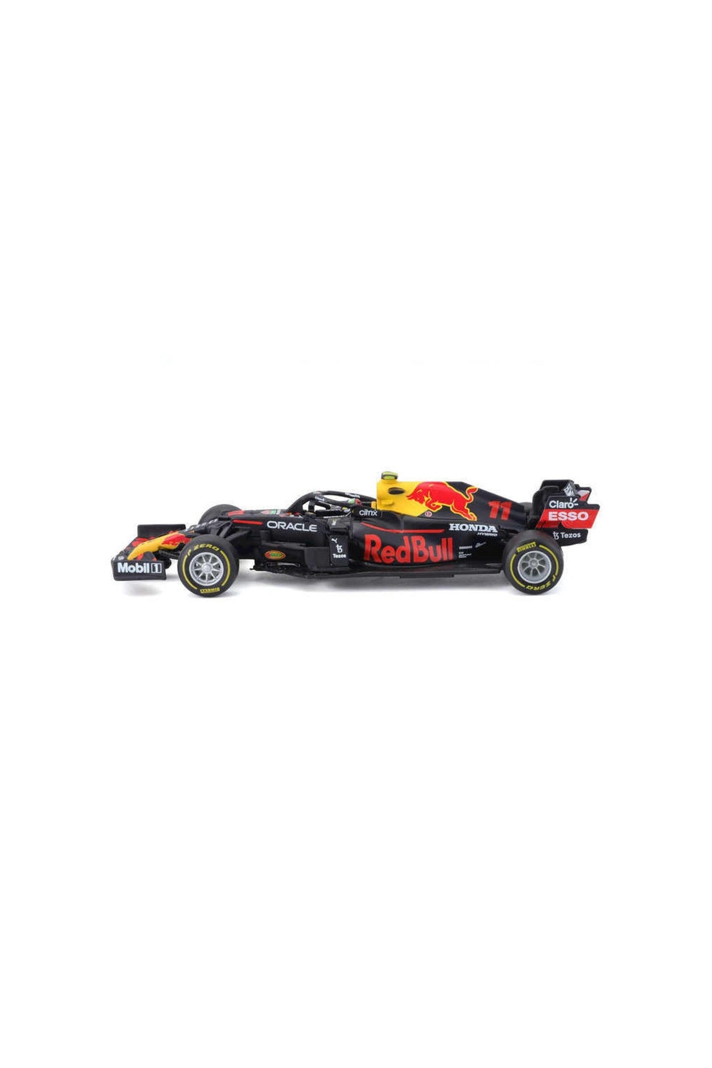 Burago 1/43 Red Bull RB16B Perez Diecast Model