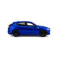 Bburago Alfa Romeo Stelvio Blue 1:24 Diecast Model Car