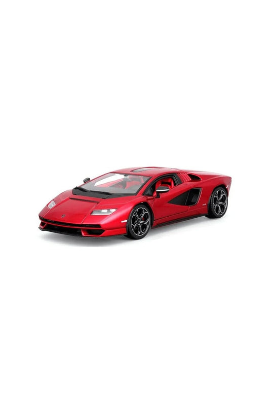 Bburago 1:24 Scale Lamborghini Countach LPI 800-4 Diecast Model