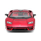 Bburago 1:24 Scale Lamborghini Countach LPI 800 - 4 Diecast Model - Marah Kids