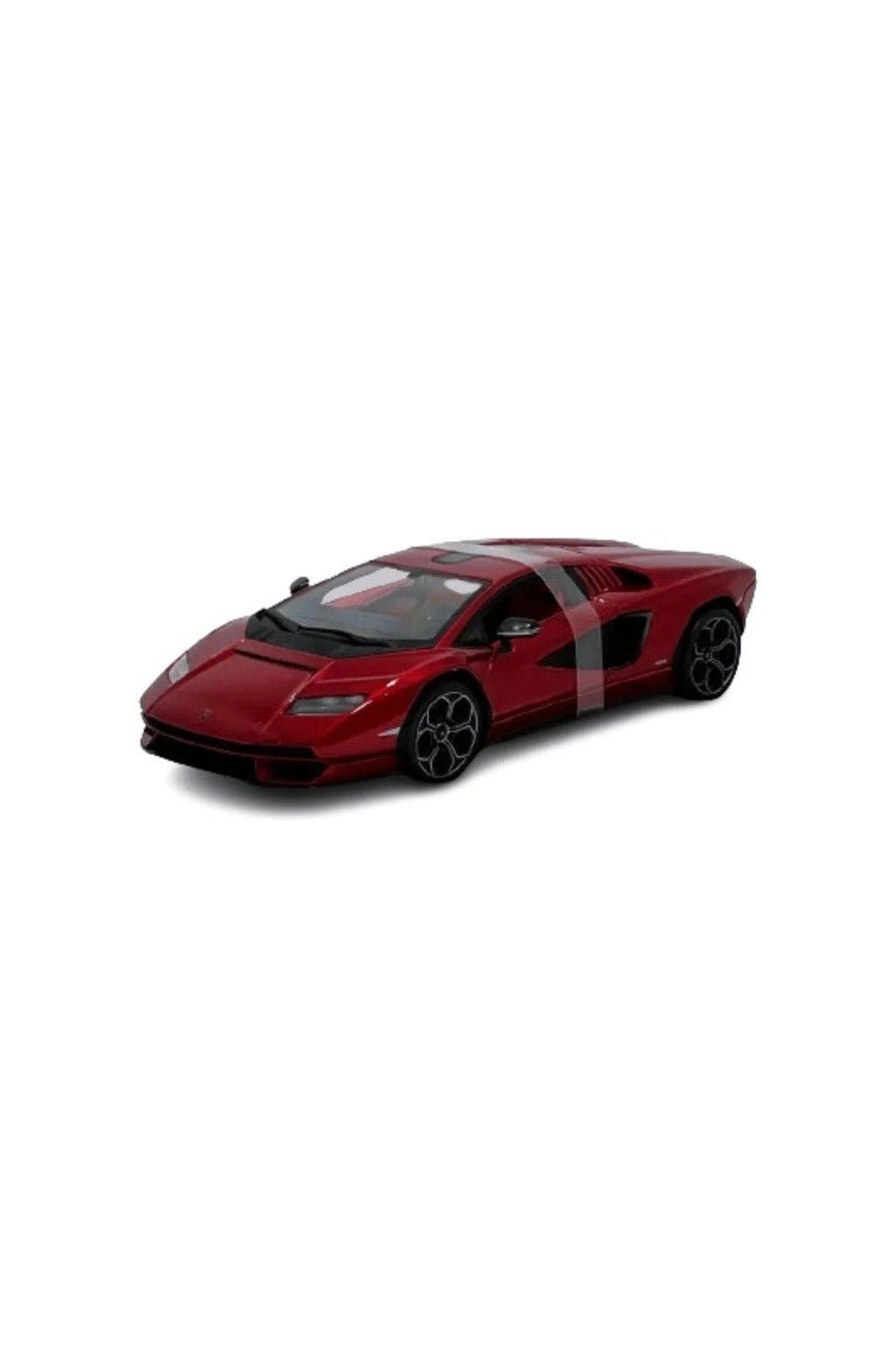 Bburago 1:24 Scale Lamborghini Countach LPI 800 - 4 Diecast Model - Marah Kids