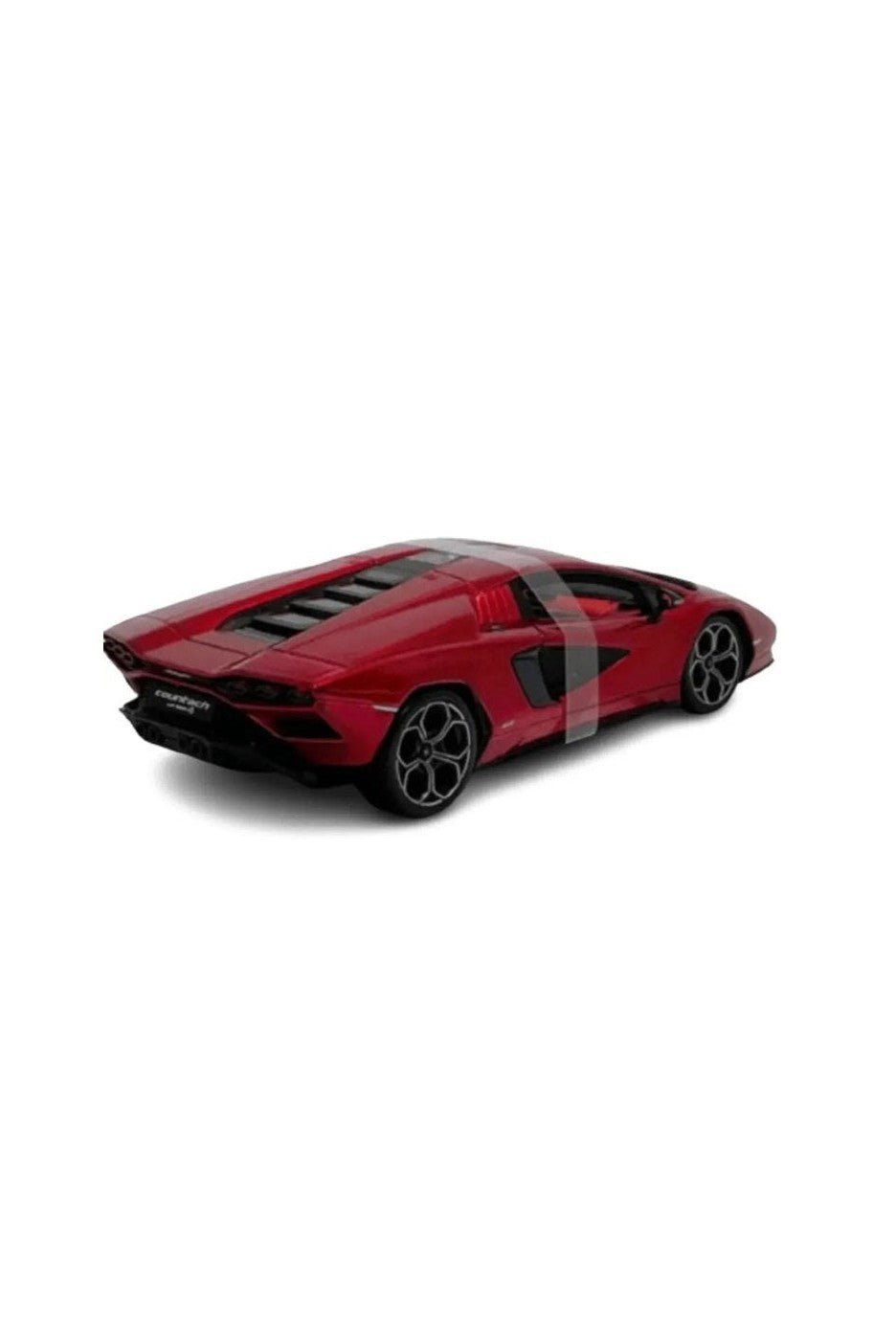 Bburago 1:24 Scale Lamborghini Countach LPI 800 - 4 Diecast Model - Marah Kids
