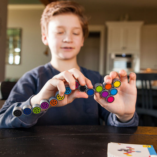 Tomy - Fat Brain Toys Coggy