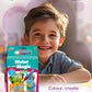 Water Magic Safari Reusable Colouring Book - Marah Kids