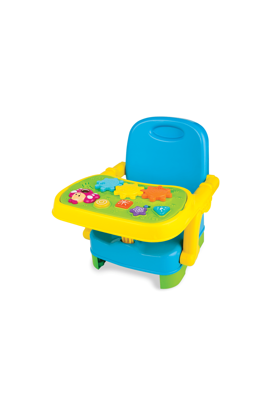Musical Baby Booster Seat - Marah Kids