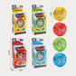 Sam Toys - 5.8 Cmyoyo With Double Flashing Light - Marah Kids