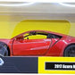 D - power MSZ – Acura NSX - Red | Die - Cast Replica, Ultimate Collector's Item, Super Cars | Toy Vehicles, Metal Toy Car Model - Pull Back Collection | Size - 1:32, For Kids 3+ - Marah Kids