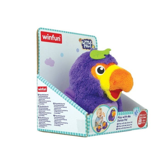 Play - With - Me Dance Pal - Toucan - Marah Kids