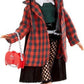Bratz - Always Jade Fashion Doll with 10 Accessories and Poster - Multicolour| Comes with fashionable extras such as a handbag, jewelry, sunglasses, and more | Stylish box design, great for display or gifting | Collectible Packaging | Ages 6 + up - Marah Kids