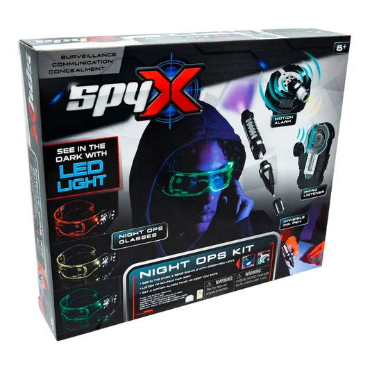 Spy X-Night Ops Kit