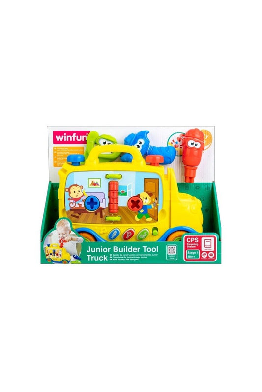 Junior Builder Tool Truck - Marah Kids