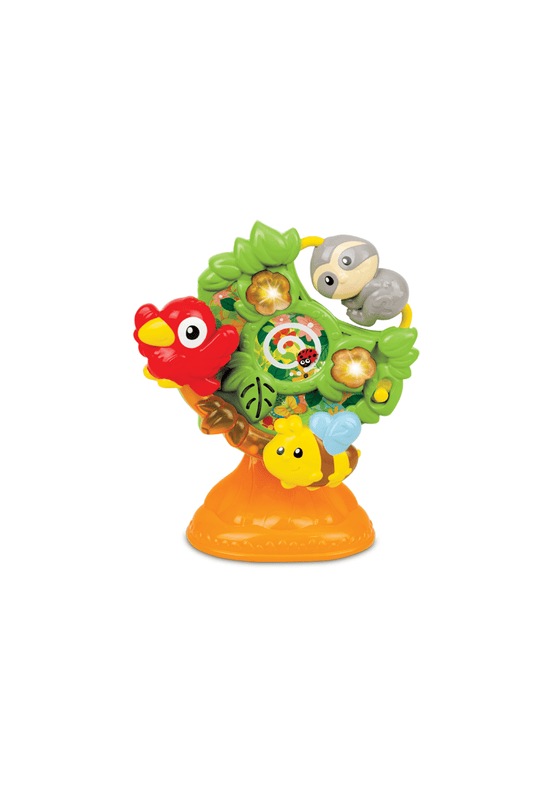 Jungle Friends Spinning Tree - Marah Kids