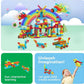 Picasso Magnetic Blocks Hedghog Set 240 - pieces - Marah Kids