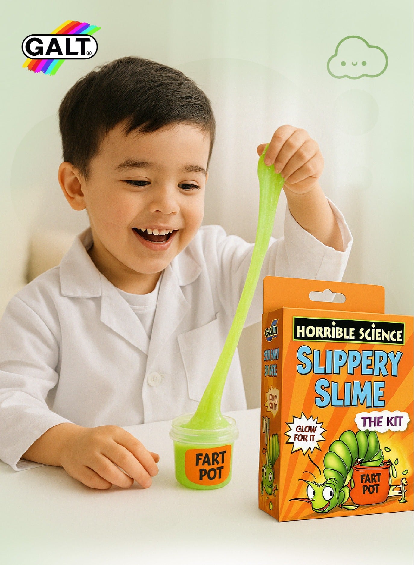 Slippery Slime Kit - Marah Kids