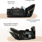 Hackerlily HipSurfer Hipseat Black + Gold - Marah Kids