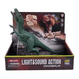 Press - Play Simulation Velociraptor - Marah Kids
