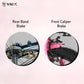 Vaux Eva 14" Girls Bike - Light Pink