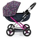 Bayer Pram Set Smarty Fits 46cm Dolls - Marah Kids