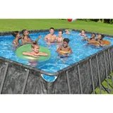 Bestway Pool Set Powersteel 732 x 366 x 132 cm - Marah Kids