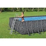 Bestway Pool Set Powersteel 732 x 366 x 132 cm - Marah Kids