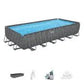 Bestway Pool Set Powersteel 732 x 366 x 132 cm - Marah Kids