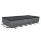 Bestway Pool Set Powersteel 732 x 366 x 132 cm - Marah Kids