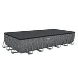 Bestway Pool Set Powersteel 732 x 366 x 132 cm - Marah Kids